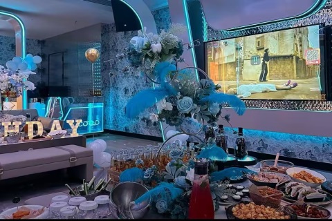 衢州KTV诚邀精英加入共筑精彩夜场旅程